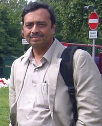 Professsor A.K. Raychaudhuri