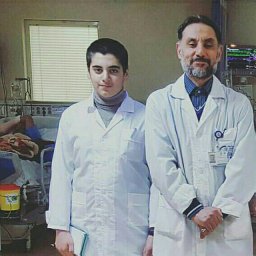 Dr.Mojtaba Mojtahedzadeh