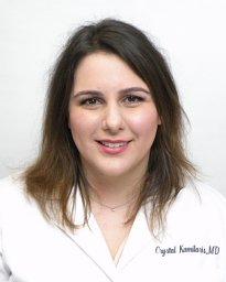 Crystal Kamilaris, M.D.