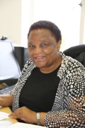 Tebello Nyokong