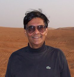 Mohan Munasinghe