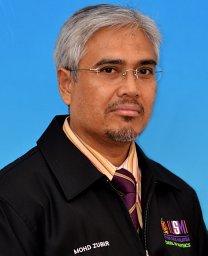 Mohd Zubir MatJafri