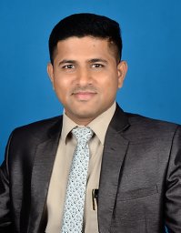 Dr. Kishorkumar V. Khot