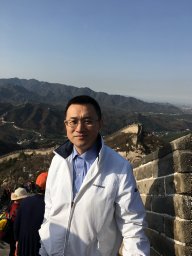 Zhiyuan Xu, MD, MSc.