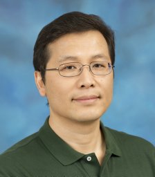 Lin Zhang Ph.D.