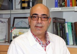 Amir-Hassan Zarnani, D.M.T., Ph.D, Professor of Immunology