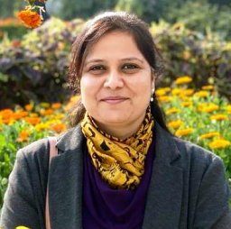 Abha Meena, B.Tech, M.Tech, PhD, Associate Professor, AcSIR & Principal Scientist