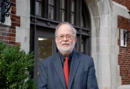 James A. Larson, Professor and Director of Graduate Studies in Agricultural & Resource Economics