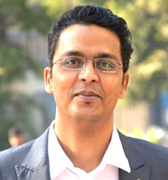 Dr. Avinash R. Vaidya