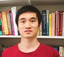 Junjie Liu (刘俊杰）