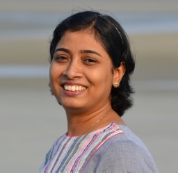 Mahasweta Nandi