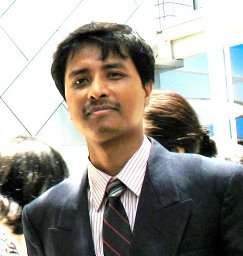 Dr. Nirab Chandra Adhikary