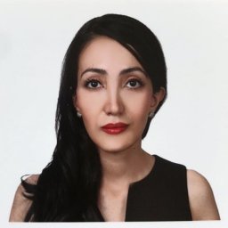 Azadeh A.T. Borojeni (Azadeh Akhavan Taheri Borojeni)