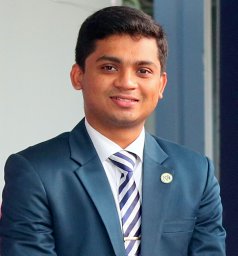 Congriev Kumar Kabiraj