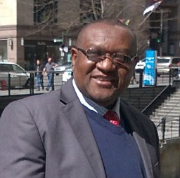 Prof chiedu Felix mafiana