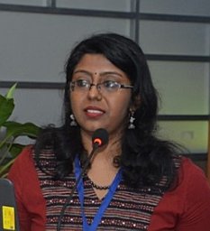 Lekshmy Srinivas