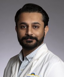 Muhammad Ali Chaudhary, MD