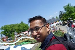 Hamidie Ronald D Ray