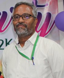 K V Hari Prasad