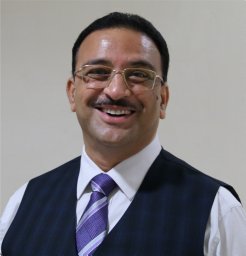 Dr. Manish Manoria