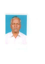 Dr. KANNAN R