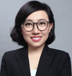 Grace Fang Yu-Buck