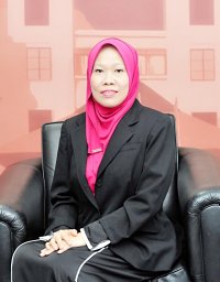 Saidatul Nornis Hj. Mahali