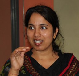 Puspamitra Panigrahi