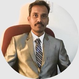 Dr. Karthikeyan Subramanian, M.Sc.M.Phil.,Ph.D.