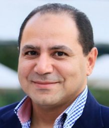Ahmed M. Ibrahim