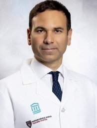 Omar Yusef Kudsi, MD, MBA, FACS