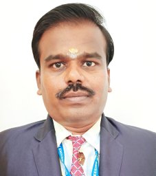 Dr. Jeyaprakash Dharmaraja