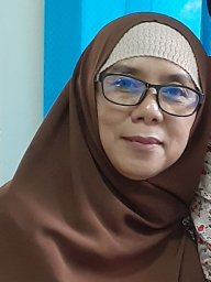 Dra. Erniwati M.Si.