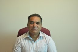 Prof. Mahmood Akhtar Kayani