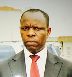 TITUS OYEDELE