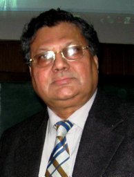 Arvind K Sinha