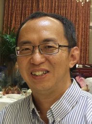 Prof. Ren Ping Liu （刘仁平）