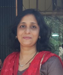 Prof Varsha Kelkar Mane