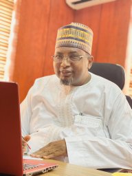 Prof Shehu Usman Hassan