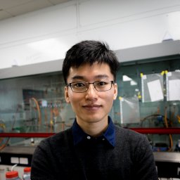 Dianming Sun, PhD, Marie Skłodowska-Curie Fellow, RAEng Enterprise Fellow