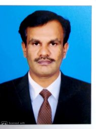 Dr. Ravisha M, Associate Professor