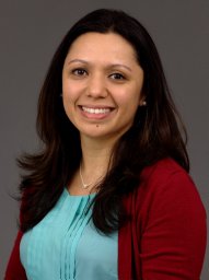 Shalmali Dharmadhikari, Ph.D.