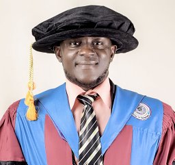 Maxwell Emmanuel Uduafemhe, Ph.D