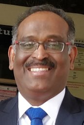 Dr Shaji Thomas