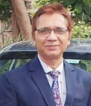 M K Dwivedi