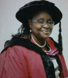 SUBUOLA CATHERINE ABOSEDE